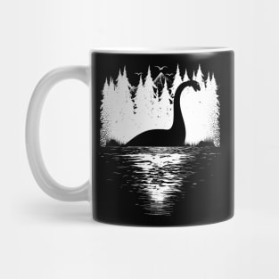 Loch Ness Monster Mug